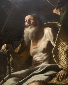 Saint Paul the Hermit